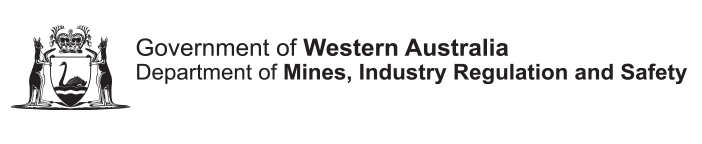 Department of Mines WA